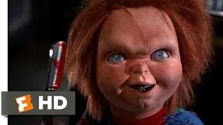 Child's Play 3 (1991) - A Different Kind of Cut Scene (6/10) | Movieclips