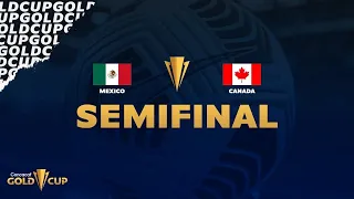 MEXICO VS CANADA 2-1 GOLD CUP 2021 HIHGLIGHTS & ALL GOALS . SUPER MATCH FULL HD