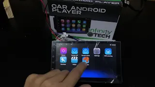 Cambia Idioma multimedia Android Infinity Tech