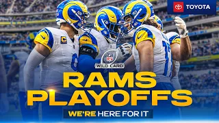 We're Here For It | Rams 2023 Playoff Trailer