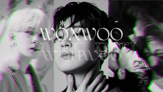 [세븐틴 | 원우] 무대로 보는 70곡 속 원우 킬링 파트 모음 | 2015-2022 | SEVENTEEN WONWOO KILLING PART COMPILATION