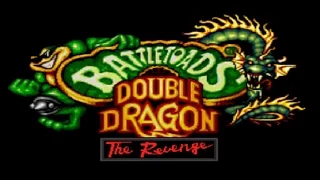 Battletoads & Double Dragon: The Revenge (OpenBOR) полное прохождение
