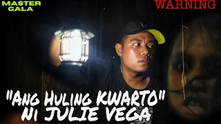 JULIE VEGA, NAGMULTO? Overnight Sa Kwarto Niya!