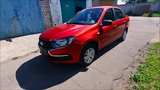 ТЫ ОПЯТЬ КУПИШЬ ГРАНТУ FL В 2023г ИЛИ Б/У ВЕСТУ. ВЫБОР МЕЖДУ LADA VESTA и LADA GRANTA FL