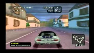 NFS High Stakes (PS1) - Special Events Competition Part 1