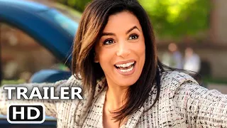 LAND OF WOMAN Trailer (2024) Eva Longoria