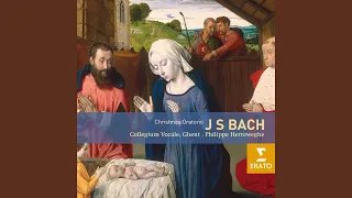 Weihnachtsoratorium, BWV 248, Pt. 1: No. 2, Rezitativ. "Es begab sich aber zu der Zeit"