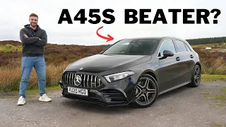 The Reason I Would Buy The Mercedes A35 AMG Over The A45s!