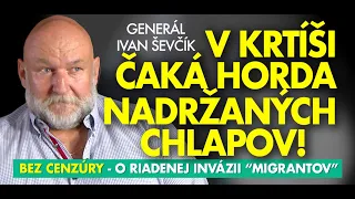 V Krtíši je horda nadržaných chlapov, ktorí idú za svojim cieľom