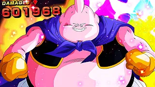 CI SONO SERI PROBLEMI! 100% MAJIN BUU INT SHOWCASE LINK LVL 10! DBZ: DOKKAN BATTLE