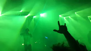 The Prodigy in Düsseldorf (No Tourists) 5-12-18