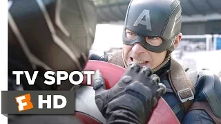 Captain America: Civil War TV SPOT - 10 Day Countdown (2016) - Chris Evans Movie HD