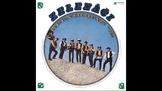 Greenhorns /Zelenáči/ - Značkovací železo (22.4.1972)