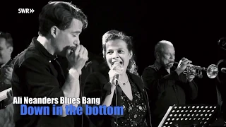 Ali Neanders Blues Bang feat. Jessica Born - Lahnsteiner Bluesfestival - Down at the Bottom