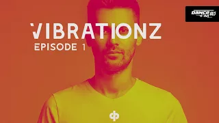Paul Damixie`s Vibrationz - Episode 1 (23 Sep 2017)