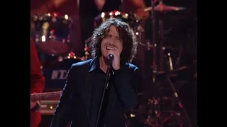 Chris Cornell - Won't get fooled again (Tribute to Pete Townshend and Roger Daltrey)