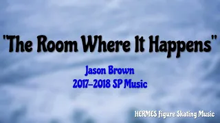 Jason Brown 2017-2018 SP Music