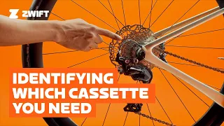 Choosing the Correct Cassette for Your Trainer - Zwift