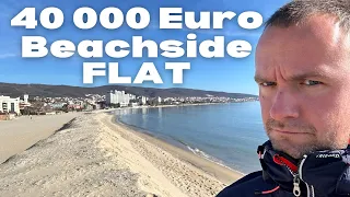 Unbelievable Prices ! What 40k Euro Gets You In Sunny Beach, Bulgaria 2024 ?