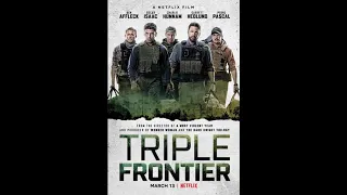 Jeremie Salvatore, Tyler McPherson & Jacobs Miles - Whoa | Triple Frontier OST