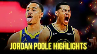 Jordan Poole Has Been ELEVATING His Game to Another Level! | 2022/23 Clip Compilation