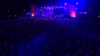 SEA DANCE 2015 Live: Rudimental DJ set - Feel The Love