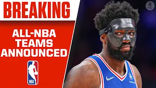 NBA announces 2021-2022 All-NBA teams | CBS Sports HQ