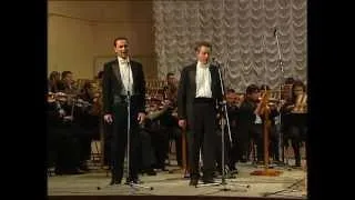 Tenors BEL`CANTO in Chernigiv (part 1)