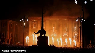 Catania 2 Febbraio 2019 Spettacolo Barocco a Palazzo dei Chierici VACCALLUZZO EVENTS