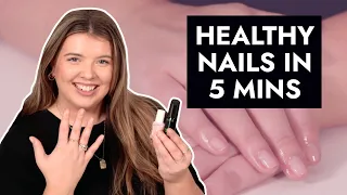 How to take care of your nails if you’ve ditched the salon visits