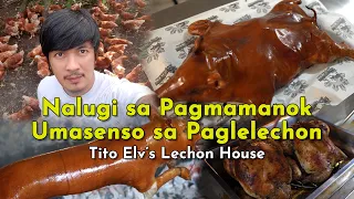 Nalugi sa Poultry Umasenso sa Lechon