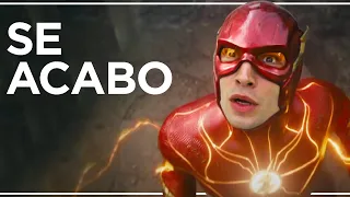 Explicación del Final Flash | ¿Adiós DCEU?