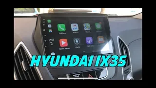 2024 Hyundai IX35 CarPlay Android Auto|Android Radio**🚗