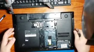 Чистка и ремонт ноутбука Samsung NP350v5C
