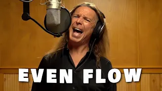 Pearl Jam - Even Flow - Eddie Vedder - Cover - Ken Tamplin Vocal Academy 4k