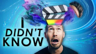 5 AWESOME Final Cut Pro Tips to BLOW YOUR MIND