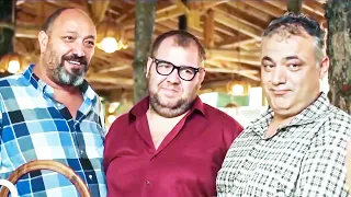Çam Yarması | FULL HD  Türk Komedi Filmi İzle