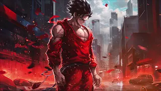 BEST MUSIC Dragonball Z  HIPHOP WORKOUT🔥Songoku Songs That Make You Feel Powerful 💪 #21