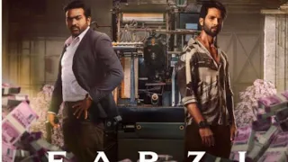 #Video New Movies #FARZI full HD  south hindi फर्जी  dubbed 🧿 2023