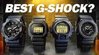 TOP 10 Best Casio G Shock Watches For Men In 2024!