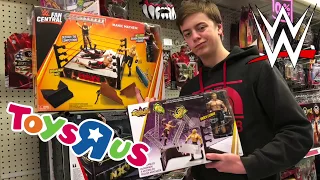 WWE "Toys R Us" Toy Hunt