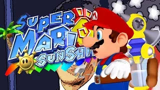 Super Mario Sunshine - Navgtr
