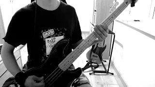 The Exploited - Never Sell Out (Bass Cover)