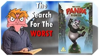 The Little Panda Fighter - The Search For The Worst - IHE