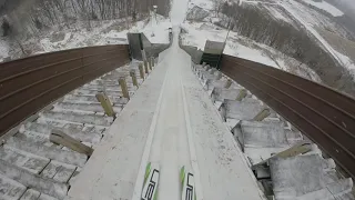 Gopro - Ski jumping - Videos I never uploaded (until now)
