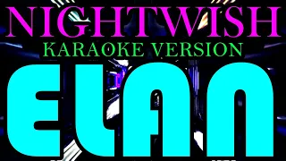 NIGHTWISH - ELAN - KARAOKE VERSION