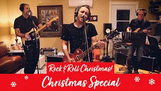 Rock & Roll Christmas Special | Clint Curtis & The Reflectors at Sevenview Studios