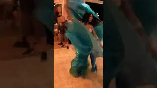 MARIETTA SOTERIOU  BELLYDANCE SOLO ISIS WINGS