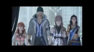 Final Fantasy XIII- Saber's Edge AMV