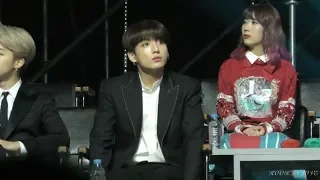 [4K]190105 골든디스크어워드 GDA 그때 헤어지면 되 - BTS JUNGKOOK focus 방탄소년단 정국 직캠